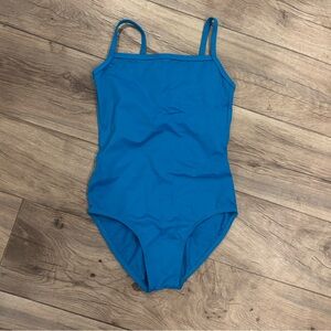 Strappy back Dance Leotard. XS. Mondor brand.